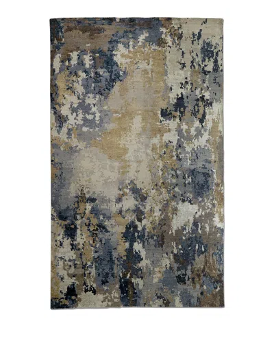 Haven & Loom Leslie Hand-knotted Rug