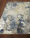 HAVEN & LOOM LESLIE HAND-KNOTTED RUG, 9' X 12'