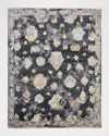 HAVEN & LOOM LYLAH HAND-KNOTTED RUG, 4' X 6'