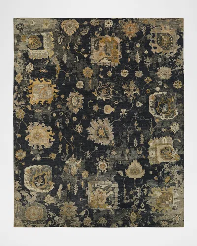 Haven & Loom Maeve Hand-knotted Rug, 10' X 14'
