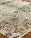 HAVEN & LOOM MAIDEN SOUMAK WEAVE KNOTTED RUG, 10' X 14'