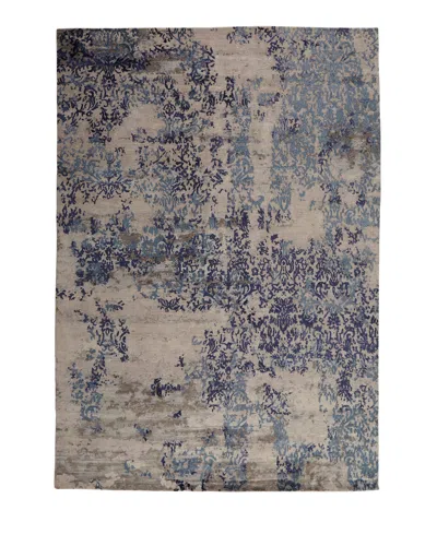 Haven & Loom Majorelle Rug, 8' X 10'