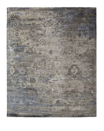 Haven & Loom Mayley Vintage Hand-knotted Rug