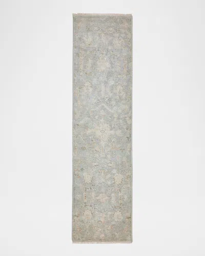 Haven & Loom Meela Hand-knotted Runner