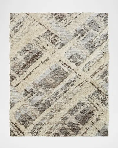 Haven & Loom Mellen Hand-knotted Rug, 8 & Apos; X 10 & Apos;