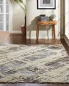 HAVEN & LOOM MELLEN HAND-KNOTTED RUG, 9' X 12'