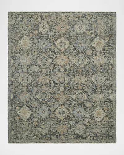 Haven & Loom Micah Hand-knotted Rug, 12' X 15' In Multi