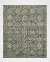 Haven & Loom Micah Hand-knotted Rug, 4' X 6'