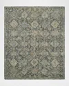 Haven & Loom Micah Hand-knotted Rug, 6' X 9'