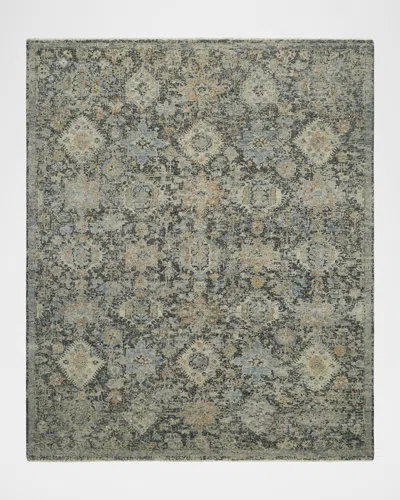 Haven & Loom Micah Hand-knotted Rug, 9' X 12' In Multi