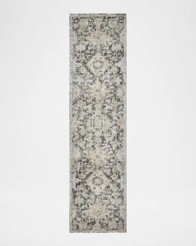 Haven & Loom Micah Hand-knotted Runner