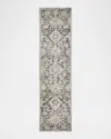 Haven & Loom Micah Hand-knotted Runner, 2' X 10'