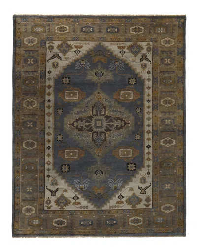 Haven & Loom Michener Hand-knotted Rug
