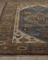 HAVEN & LOOM MICHENER HAND-KNOTTED RUG, 6' X 9'