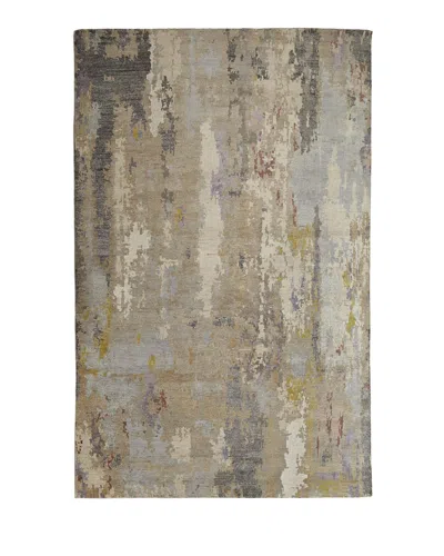 Haven & Loom Nash Hand-knotted Rug