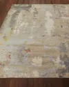 Haven & Loom Nash Hand-knotted Rug, 4' X 6'