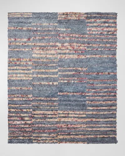 Haven & Loom Nora Hand-knotted Rug, 3' X 10'