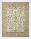 Haven & Loom Nyla Hand-knotted Rug, 10' X 14'