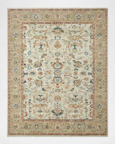 Haven & Loom Nyla Hand-knotted Rug, 10' X 14' In Multi