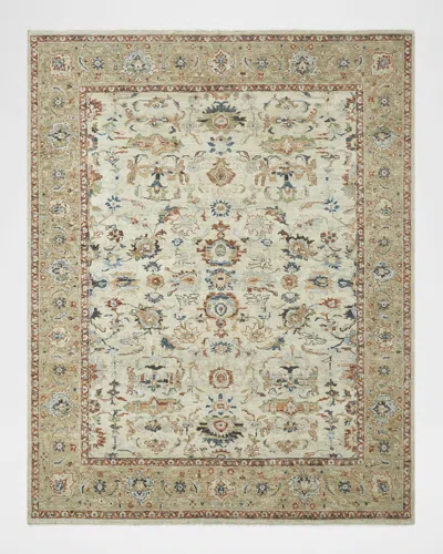 Haven & Loom Nyla Hand-knotted Rug