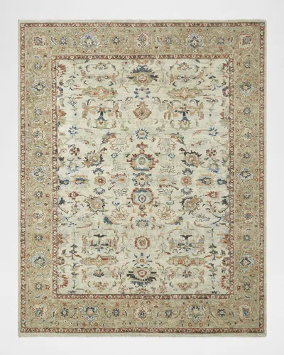 Haven & Loom Nyla Hand-knotted Rug