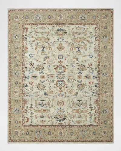 Haven & Loom Nyla Hand-knotted Rug