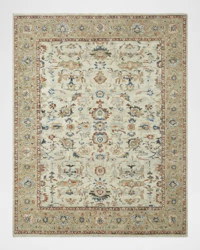 Haven & Loom Nyla Hand-knotted Rug