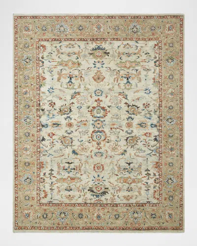 Haven & Loom Nyla Hand-knotted Rug, 9' X 12'