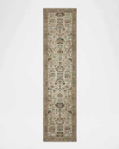 Haven & Loom Nyla Hand-knotted Runner