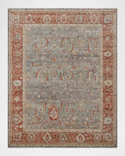 Haven & Loom Octavia Hand-knotted Rug, 12' X 15' In Multi