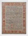 Haven & Loom Octavia Hand-knotted Rug, 4' X 6'