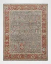 Haven & Loom Octavia Hand-knotted Rug, 9' X 12'