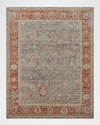 Haven & Loom Octavia Hand-knotted Rug, 9' X 12' In Multi