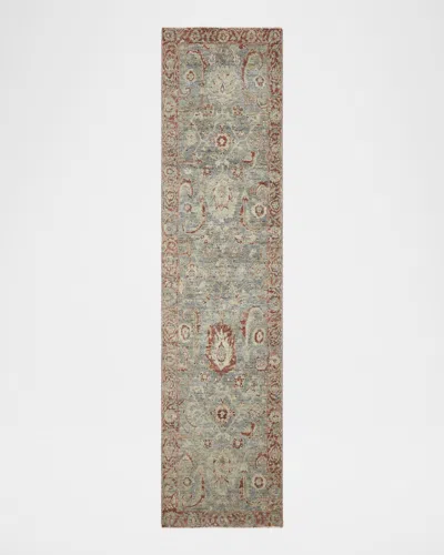 Haven & Loom Octavia Hand-knotted Runner