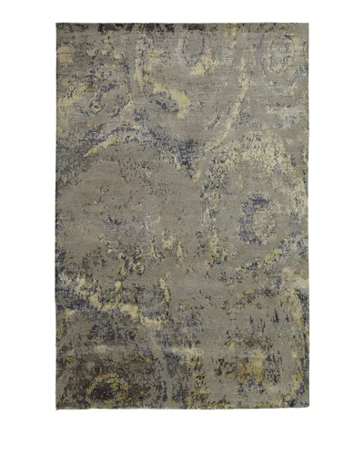 Haven & Loom Perla Hand-knotted Rug