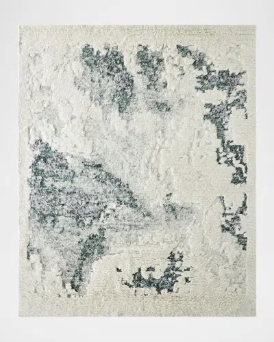 Haven & Loom Pierce Hand-knotted Rug, 4' X 6'