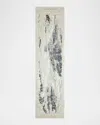 Haven & Loom Pierce Hand-knotted Runner, 2' X 10'
