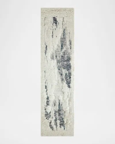 Haven & Loom Pierce Hand-knotted Runner, 2' X 10'