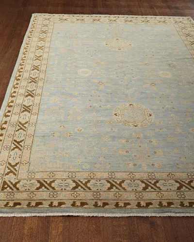 Haven & Loom Pinto Rug, 3' X 5'