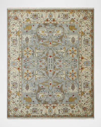 Haven & Loom Placidio Soumak Weave Rug