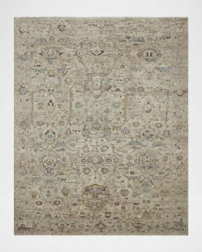 Haven & Loom Prescott Hand-knotted Rug, 10 & Apos; X 14 & Apos;