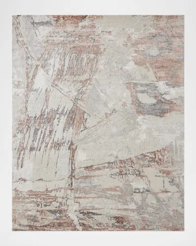 Haven & Loom Qualia Hand-knotted Rug, 4' X 6' In Multi