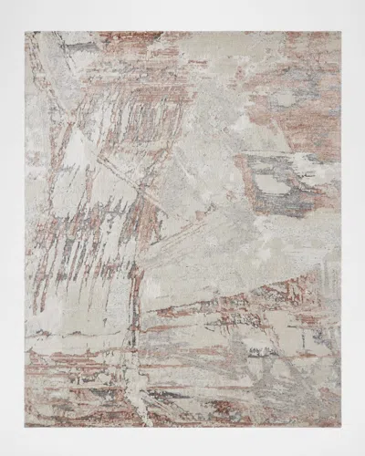 Haven & Loom Qualia Hand-knotted Rug, 6' X 9' In Multi