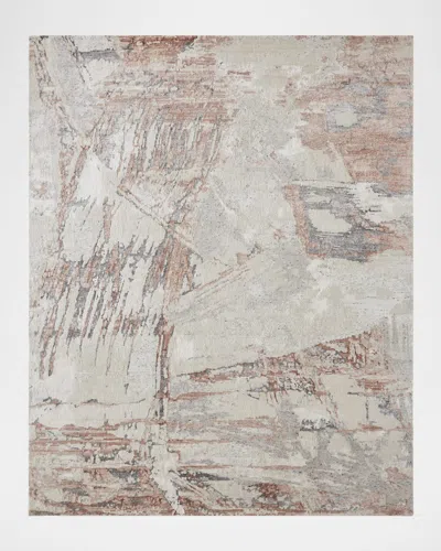 Haven & Loom Qualia Hand-knotted Rug, 8' X 10' In Multi