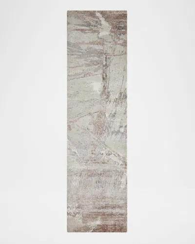 Haven & Loom Qualia Hand-knotted Runner