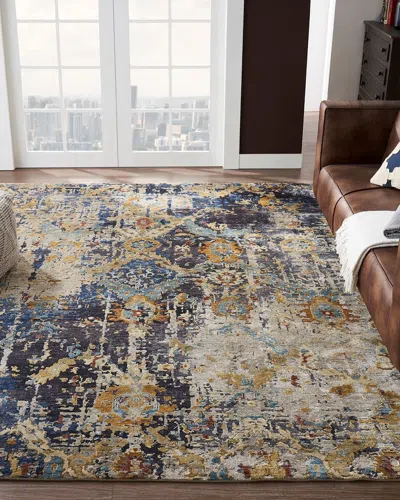 Haven & Loom Ravenhill Hand-knotted Rug, 3' X 10'