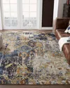 Haven & Loom Ravenhill Hand-knotted Rug, 6' X 9'