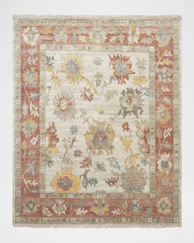 Haven & Loom Remington Hand-knotted Rug, 9 & Apos; X 12 & Apos;