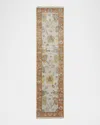 Haven & Loom Remington Hand-knotted Runner, 3' X 10'
