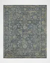 Haven & Loom Rylee Hand-knotted Runner, 2' X 10'